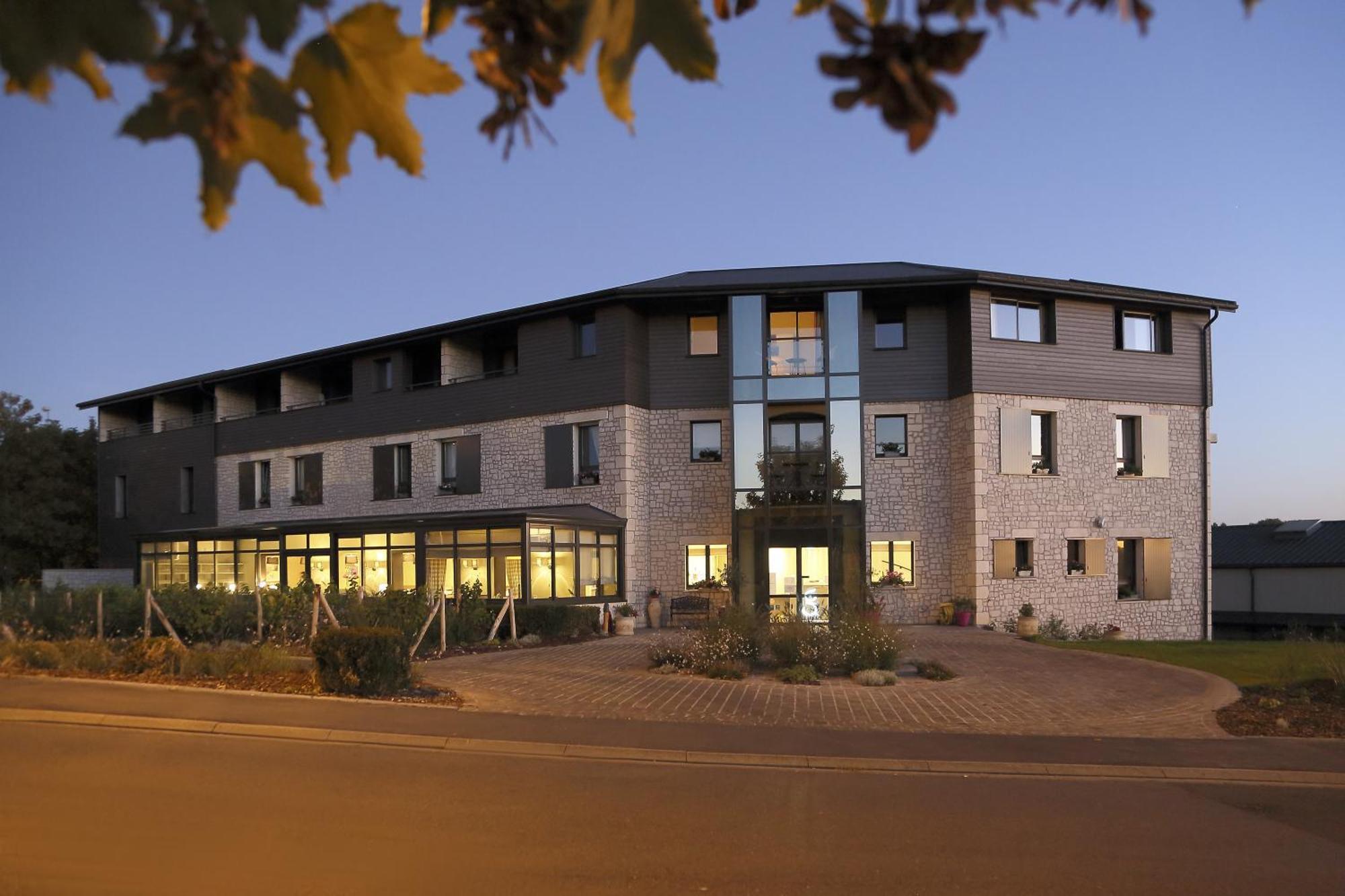 Les Grains D'Argent Dizy - Epernay Hotel Exterior photo